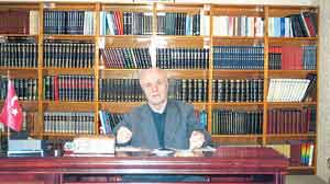 H�seyin Hilmi I��k's Library